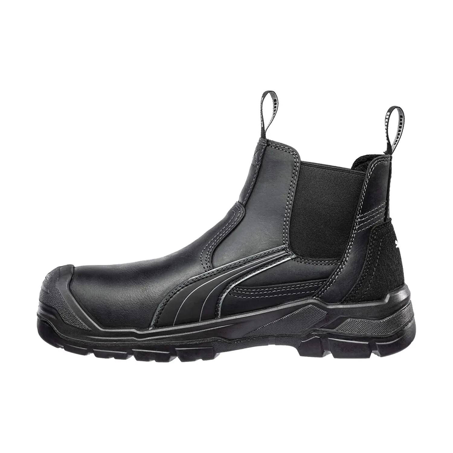 Puma Tanami skyddskängor S3, Black (43)