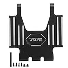 Nurnesy Motorcykel krash struktur aluminiumlegering främre kran säte stöd uppgradering tillbehör för LOSI 1/4 Promoto MX (svart)