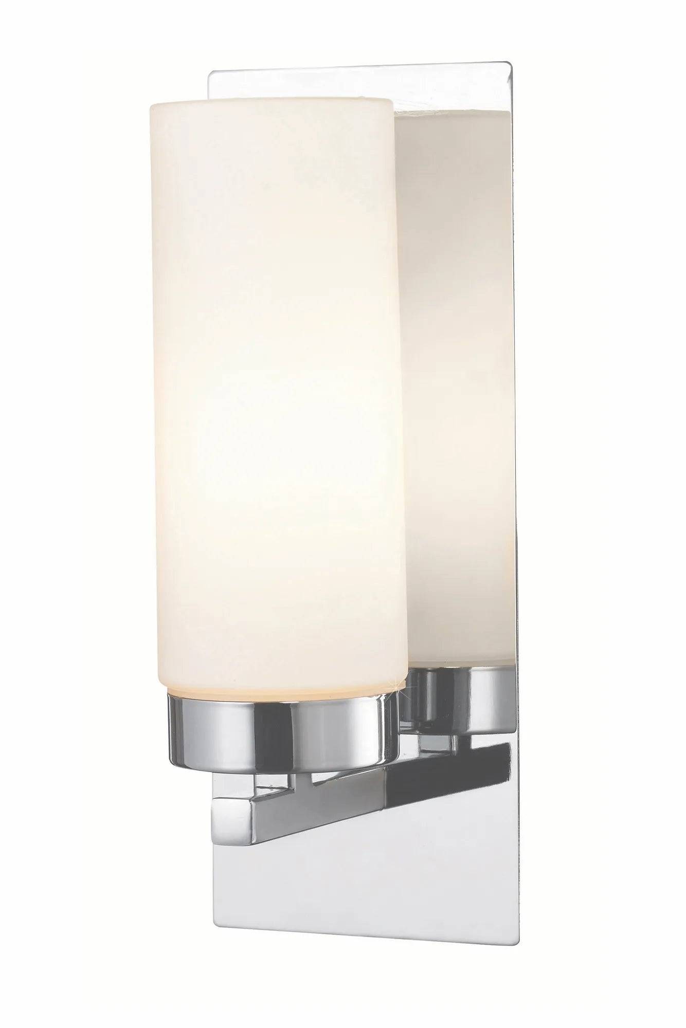 Norrsundet Vägglampa Krom