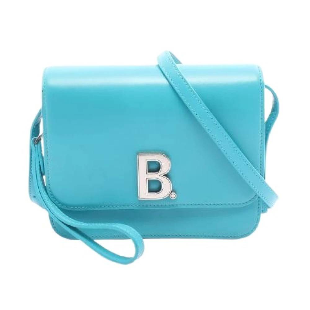 Balenciaga Vintage - Pre-owned Läder Axelremsväska Vintage - Dam - ONE Size - Läder