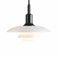 Louis Poulsen PH 3/2 Pendel - Svart Metalliserad
