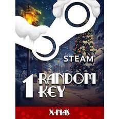 Random X-MAS 1 Key (PC) - Steam Key - GLOBAL