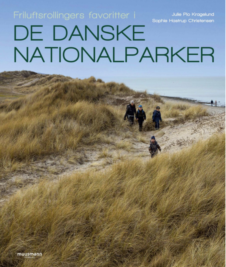 Friluftsrollinger - De Danske Nationalparker