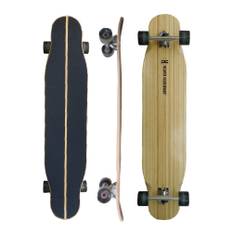 HEAVEN SKATEBOARD Heaven Skateboard SPIN WAVE44 inch Heaven Skateboard Spin Wave 44 Long Skateboard Dancing Style