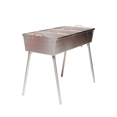 Kolgrill Naked Chef GrillSymbol