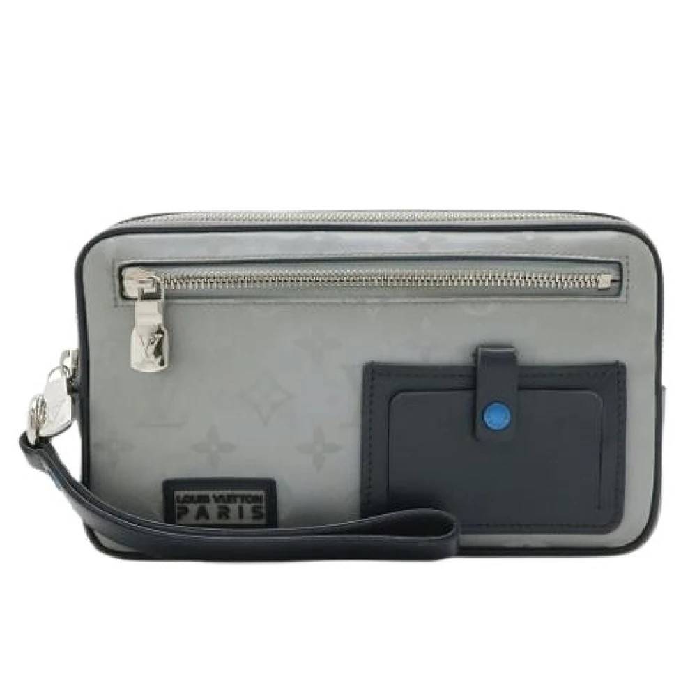 Louis Vuitton Vintage - Pre-owned Clutch Bag Vintage - Herr - ONE Size -