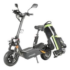 El løbehjul til GOLF Strada- 2000W- 60V - lithium batteri 24 AH - 50 KM/T