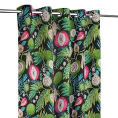 Sanderson Jackfruit Tropical/Ink Öljettlängd