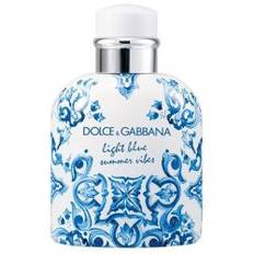 Dolce & Gabbana Light Blue Summer Vibes Pour Home EDT 125ml