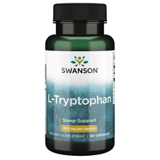 L-Tryptofan 500 mg (60 kapslar, 500 mg)