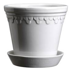 Copenhagen Pot 18 cm - Mineral White