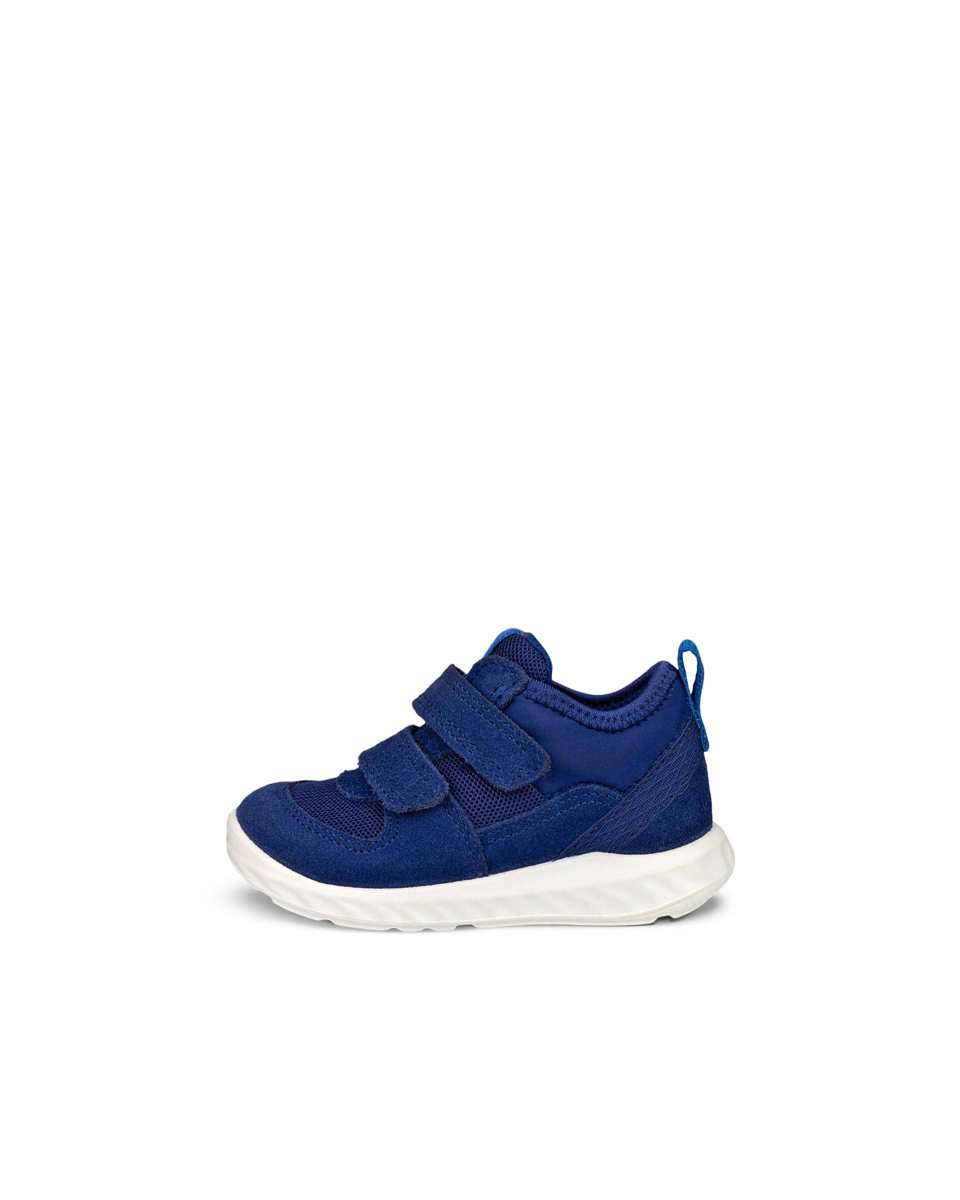 ECCO SP.1 LITE INFANT - Sneakers i ruskind til børn - Blå - 22