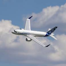 E-flite Airbus A320neo Twin 64mm EDF PNP