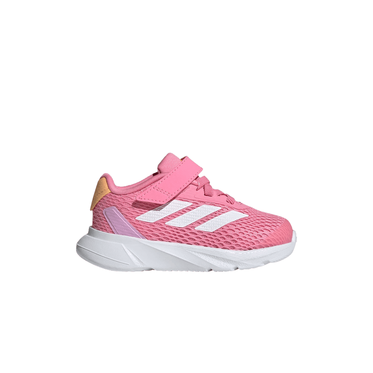 adidas Duramo SL Bliss Pink Cloud White Hazy Orange (TD) - UK 3K