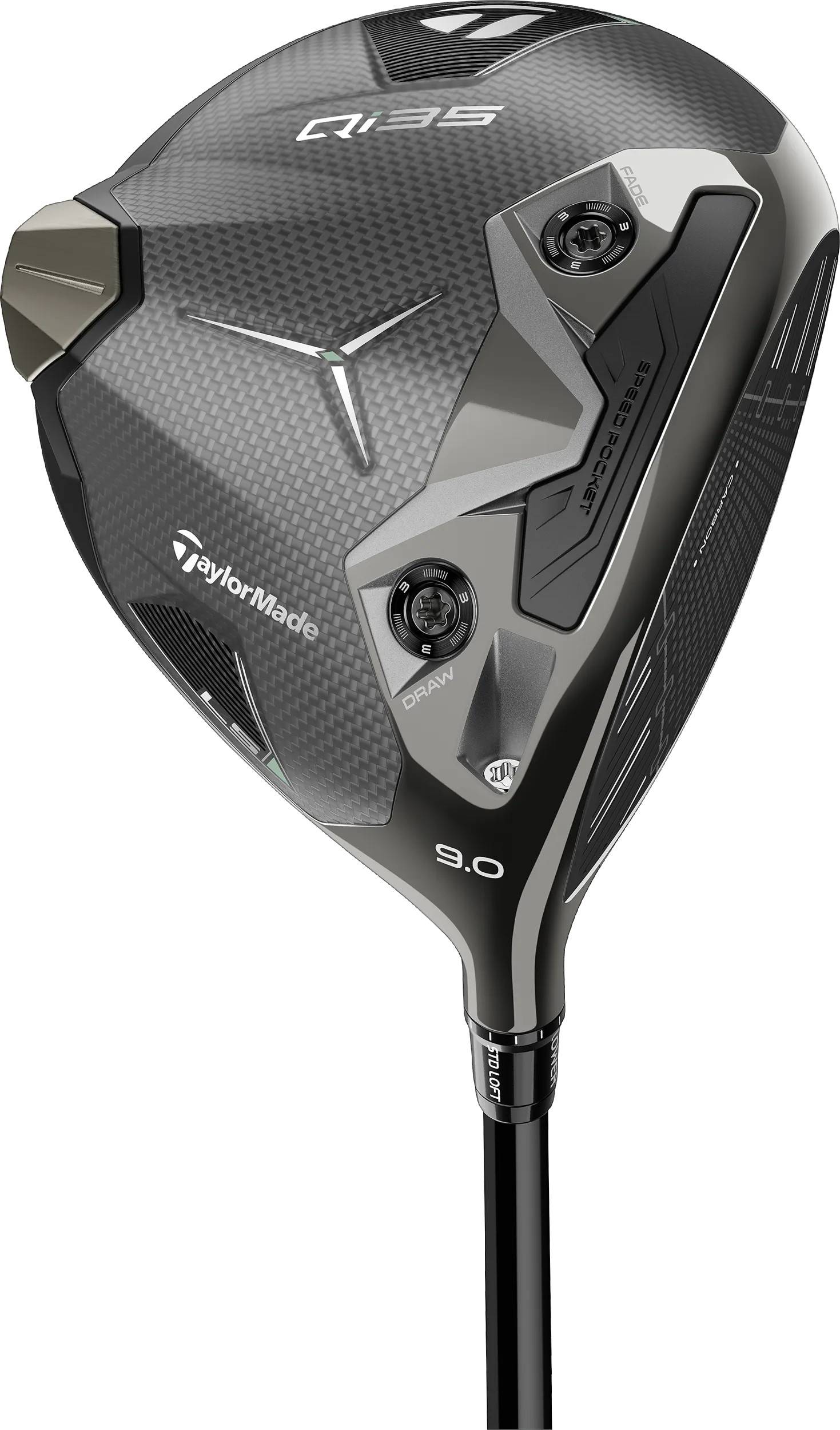 TaylorMade Qi35 LS Driver