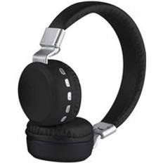 Original k8 bluetooth hörlurar med mikrofon trådlöst headset bluetooth för iphone samsung xiaomi hörlurar - K8 svarta