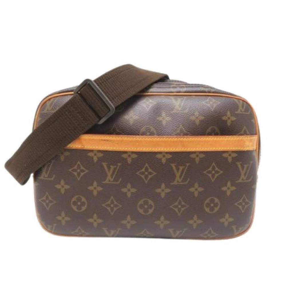 Louis Vuitton Vintage - Pre-owned Vintage Monogram Axelremsväska Vintage - unisex - ONE Size -
