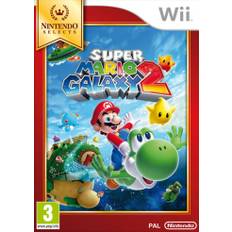 Super Mario Galaxy 2 – Selects – Nintendo Wii