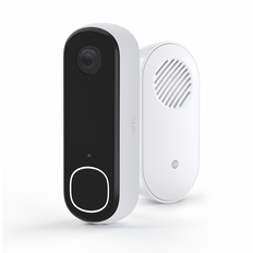 Essential 2 Video Doorbell 2K With Chime