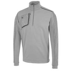 Galvin Green Dwight 1/2 Zip Pullover in INSULA