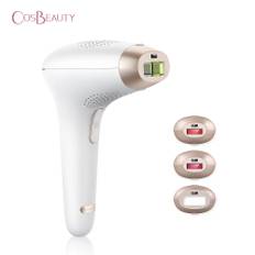 CosBeauty CB027 IPL Pulse Fotoepilator Hårborttagning Elektrisk Epilator Kropp Underarm Smärtfri Depilation Hårborttagni