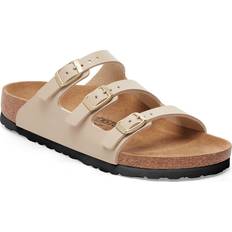 Birkenstock Women's Florida BF Regular Sandcastle, 40