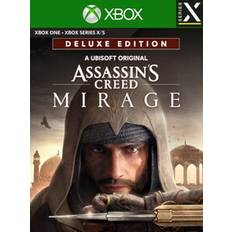 Assassin's Creed Mirage | Deluxe Edition (Xbox Series X/S) - Xbox Live Key - GLOBAL