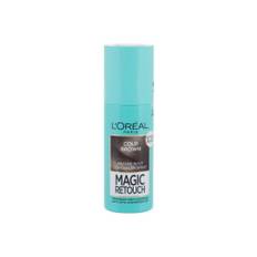 L'Oréal Paris - Magic Retouch Instant Root Concealer Spray Cold Brown - For Women, 75 ml