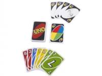 (ComputerSalg) Mattel - UNO - kortspil