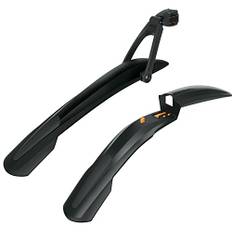 SKS Schutzblech-Set Shockblade Dark + X-Blade Dark 26 Zoll/27,5 Zoll (650B)