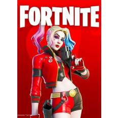 Fortnite - Rebirth Harley Quinn Skin (DLC) Epic Games Key EUROPE