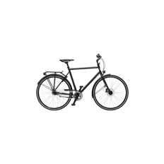 Skeppshult Elit 7-Vxl Herrcykel Schack Matt 58