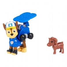 Paw Patrol Big Hero Pups Chase Big Truck Pups Figurer 435885