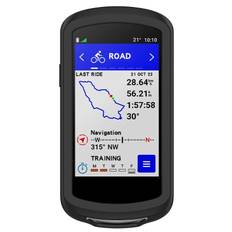 Garmin Edge 1040 cover i sort silikone