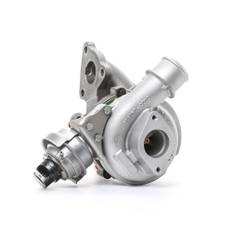 RIDEX REMAN Turbolader 2234C10240R Turbolader, pneumatisk reguleret aktuator, med lineær positionssensor (LPS) Euro 5