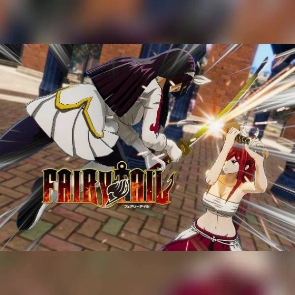 Fairy Tail (PC) Steam Account - GLOBAL