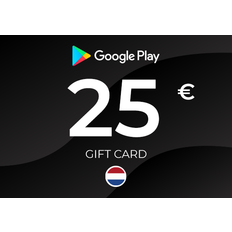 Google Play Gift Card 25 EUR