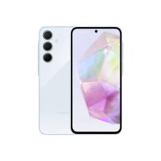 Samsung Galaxy A35 - awesome ice blue - 5G pekskärmsmobil - 256 GB - GSM