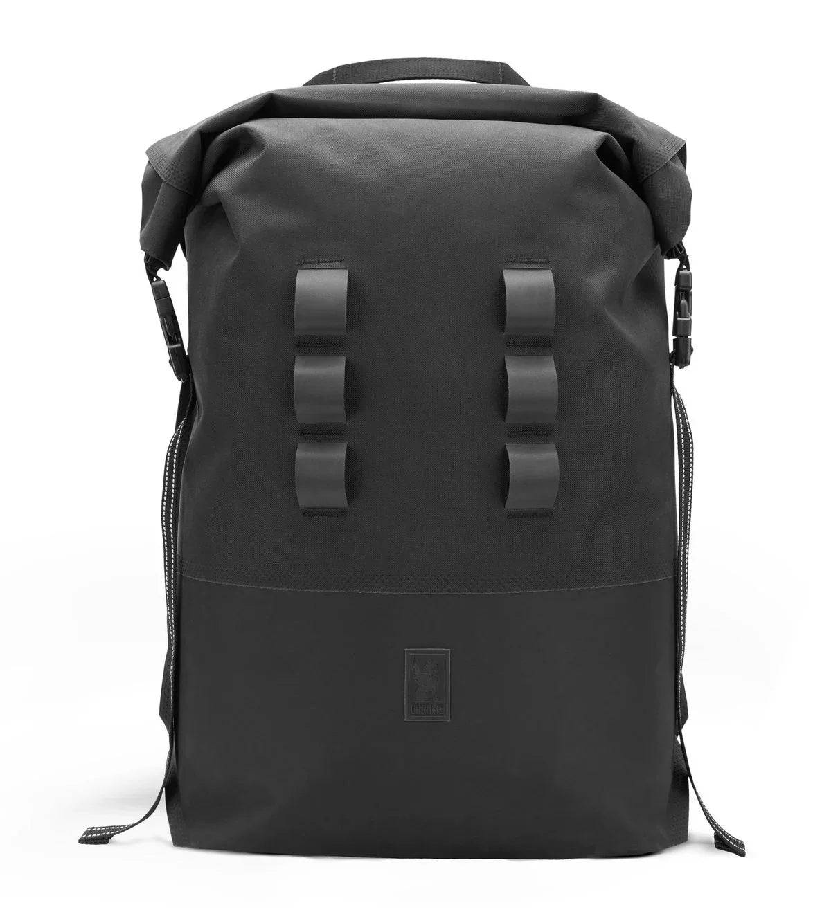 Chrome Industries Urban Ex 2.0 Rolltop 30L Backpack - Black