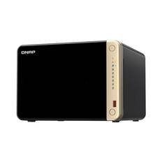 QNAP TS-664 - NAS-server - 24 TB