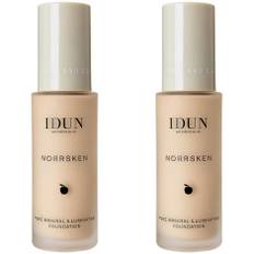 2st IDUN Minerals Norrsken Liquid Foundation Disa - 30 ml