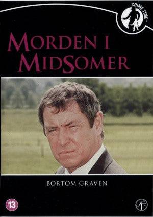 DVD - Morden i Midsomer # 13 : Bortom graven (Beg)