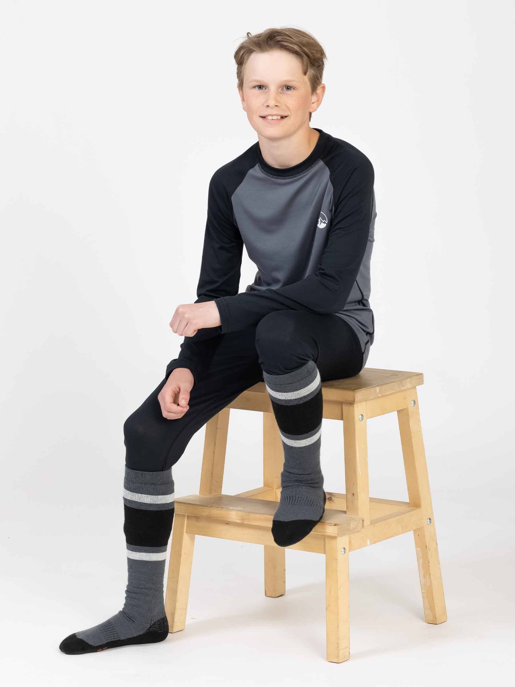 Åre Functional Set Youngster - Blå (170/176)