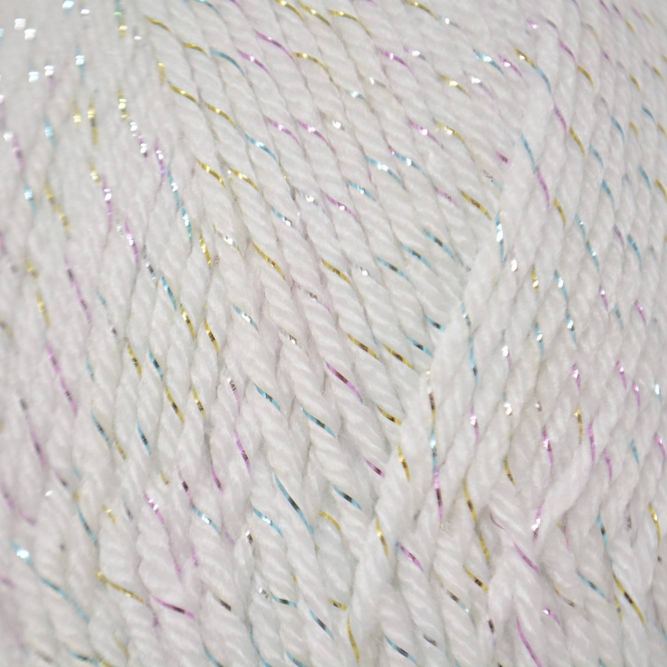Stylecraft Baby Sparkle - White Sparkle (6105)