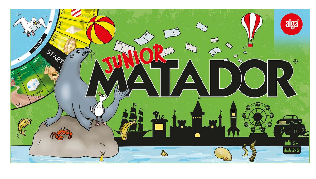 Junior Matador