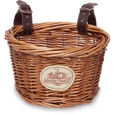 Flettet cykelkurv, Kinderfeets