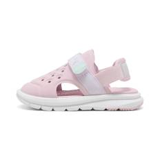 Puma Evolve Alternative Closure Sandals Baby, Pink, Size 20, Shoes