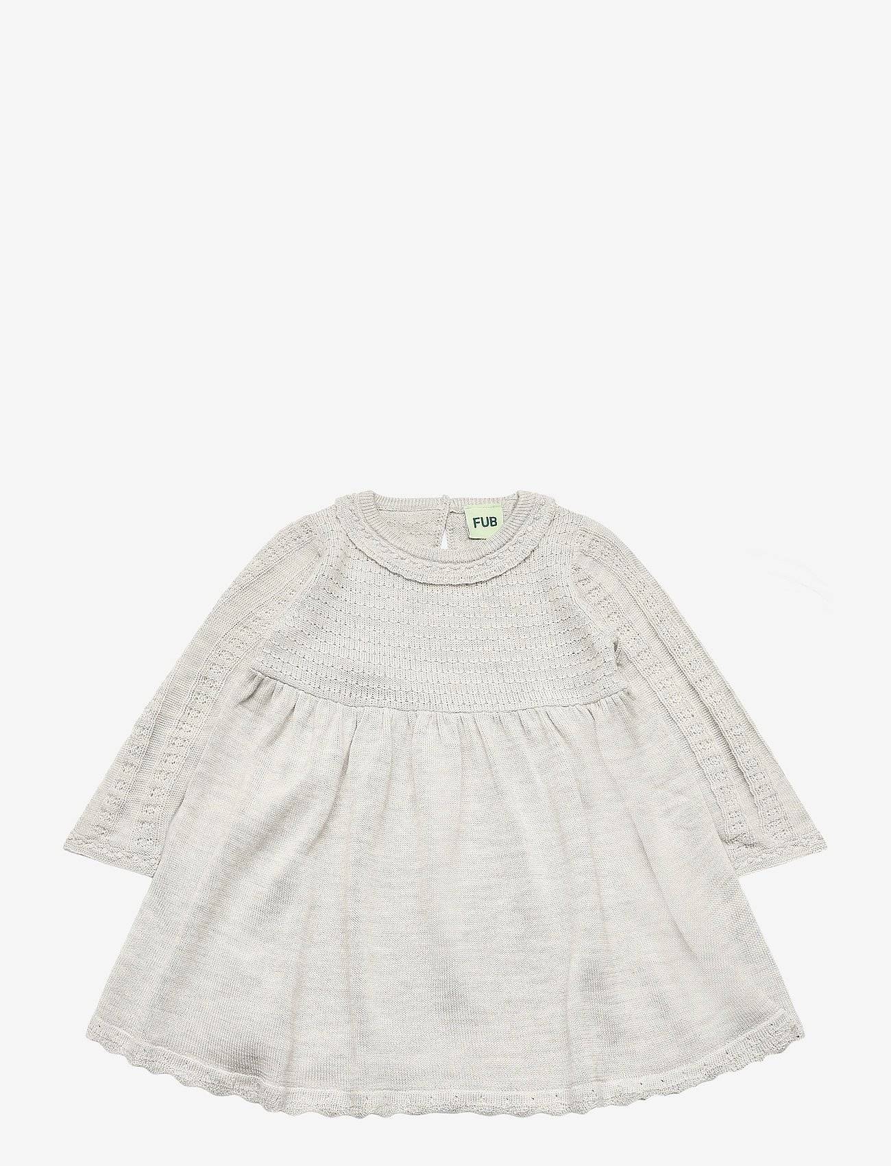 FUB Baby Dress - Grey - 56