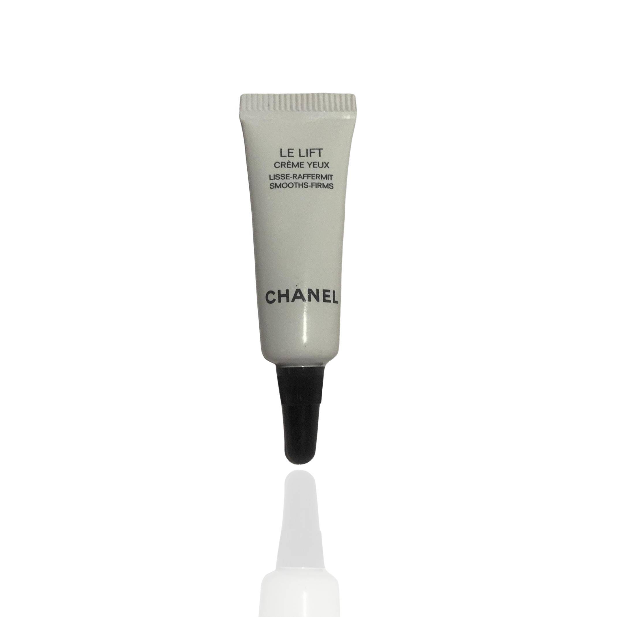 Chanel Le Lift Ögonkräm Slätar Ut-Stramar Upp