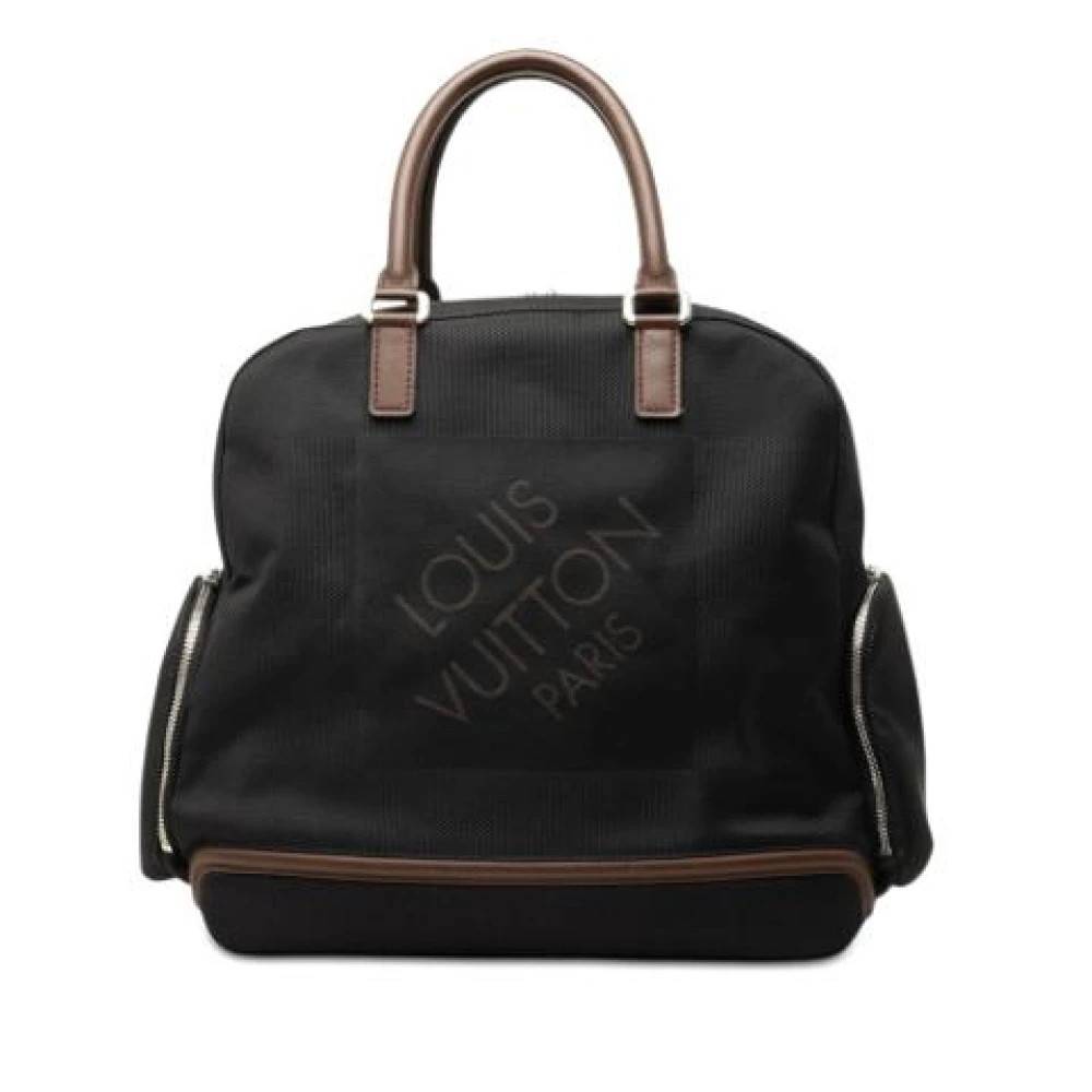 Louis Vuitton Vintage - Pre-owned Aventurier Polaire Vintage - Dam - ONE Size - Läder
